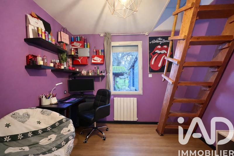 Maison - 125 m² - 6 pièces