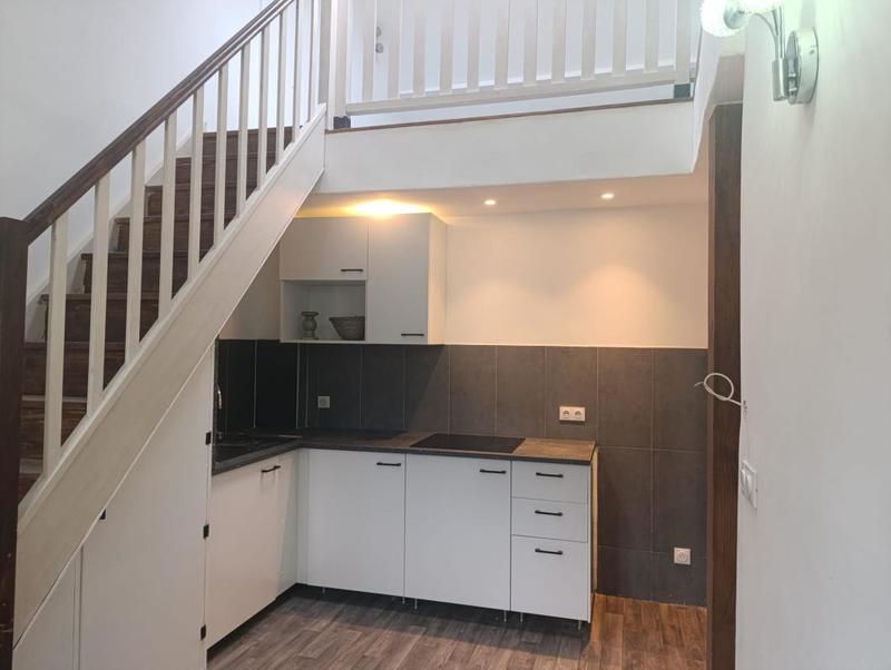 Duplex - 40 m² - 2 pièces