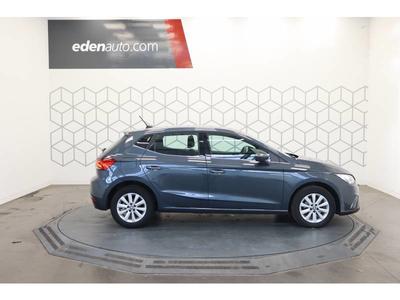 Seat Ibiza 1.6 Tdi 115 ch s/S Bvm6 Xcellence