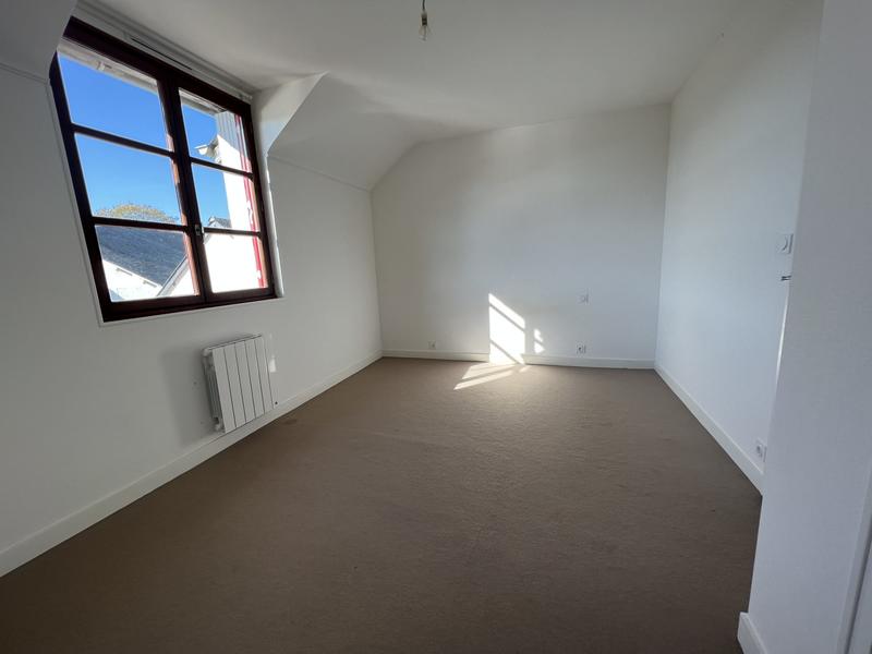 Maison - 62 m² - 3 pièces