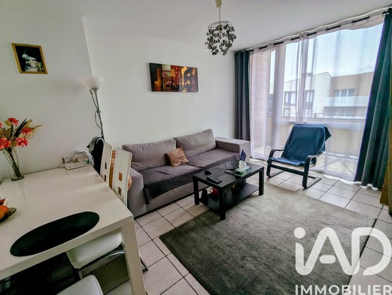 Duplex - 50 m² - 3 pièces