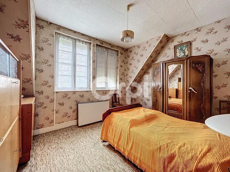 Maison - 60 m² - 3 pièces