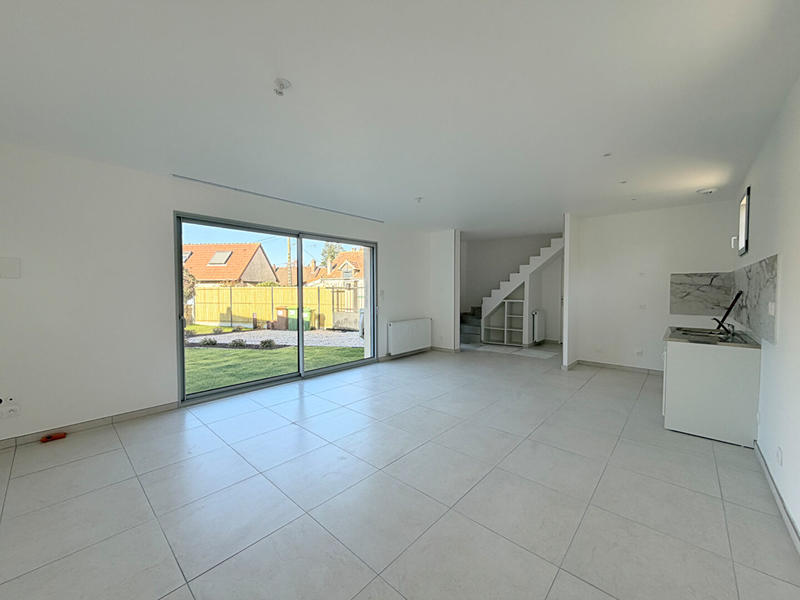 Maison - 96 m² - 4 pièces