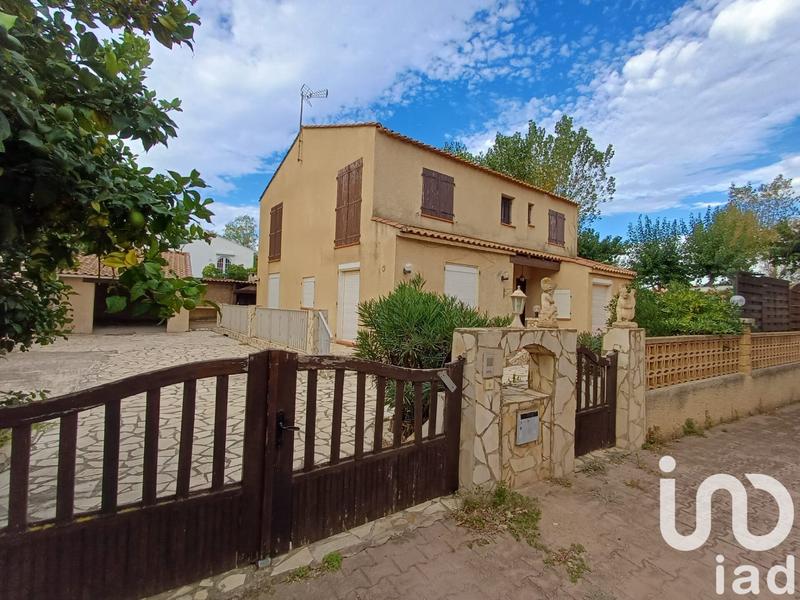 Maison - 165 m² - 7 pièces