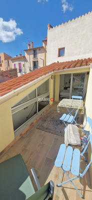 Duplex - 60 m² - 3 pièces