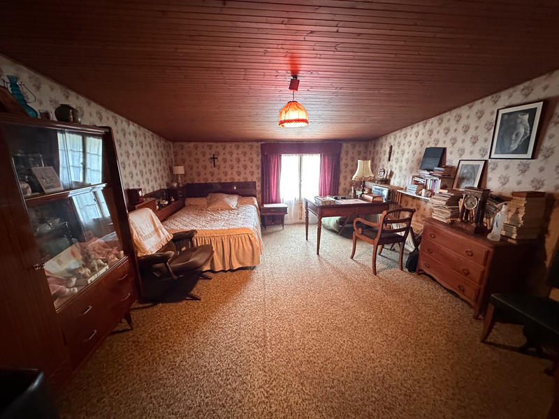 Maison - 134 m² - 5 pièces