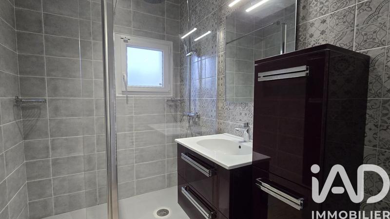 Maison - 64 m² - 3 pièces