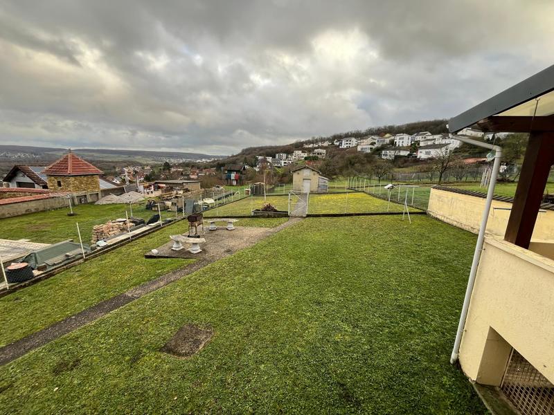 Maison de village - 122 m² - 5 pièces