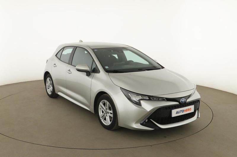 Toyota Corolla 1.8 Hybride Dynamic Business 122h