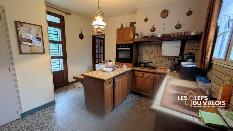 Maison - 72 m² - 4 pièces