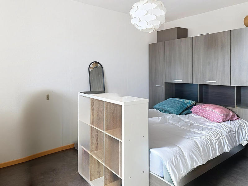 Appartement - 48 m² - 2 pièces