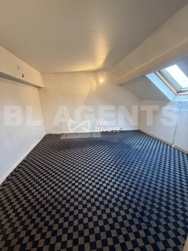 Maison ancienne - 160 m² - 7 pièces