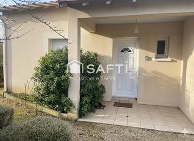 Maison - 113 m² - 4 pièces