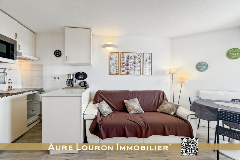 Appartement - 24 m² - 1 pièce