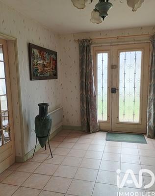 Maison - 154 m² - 7 pièces