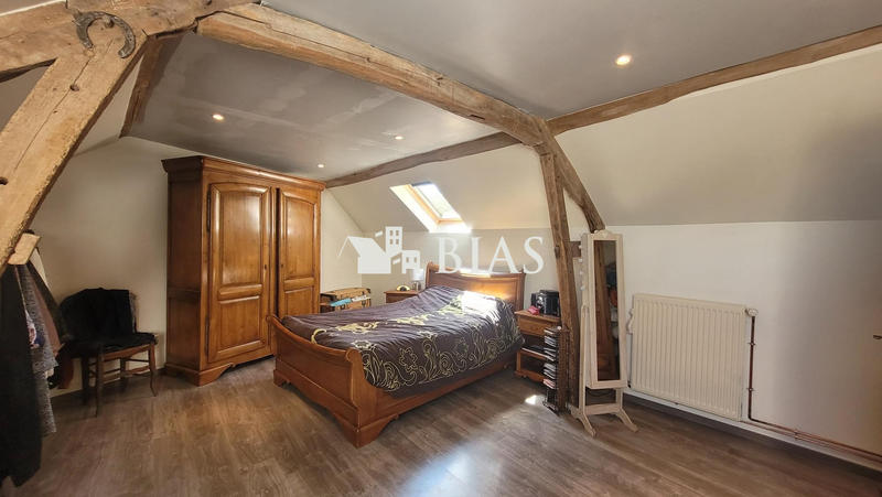 Maison - 160 m² - 6 pièces