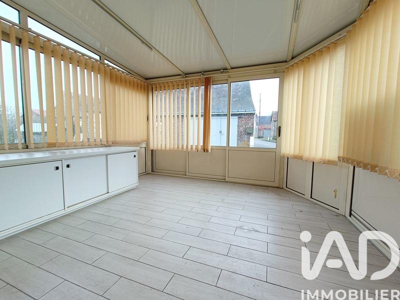 Maison - 85 m² - 3 pièces