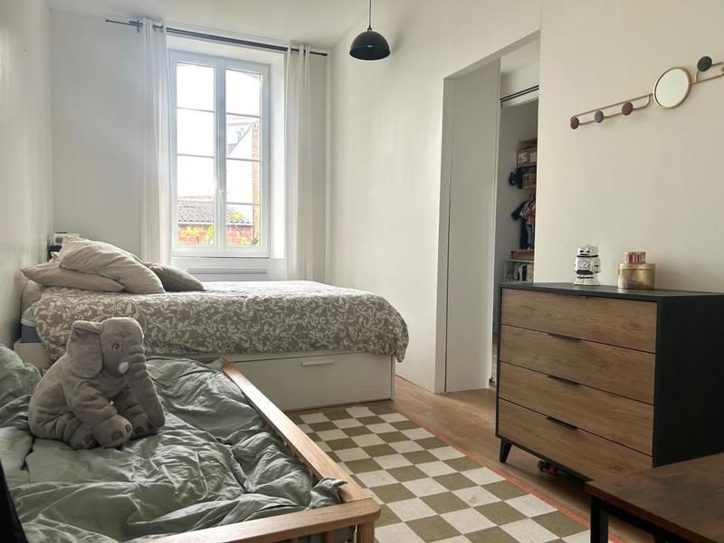 Appartement - 58 m² - 2 pièces