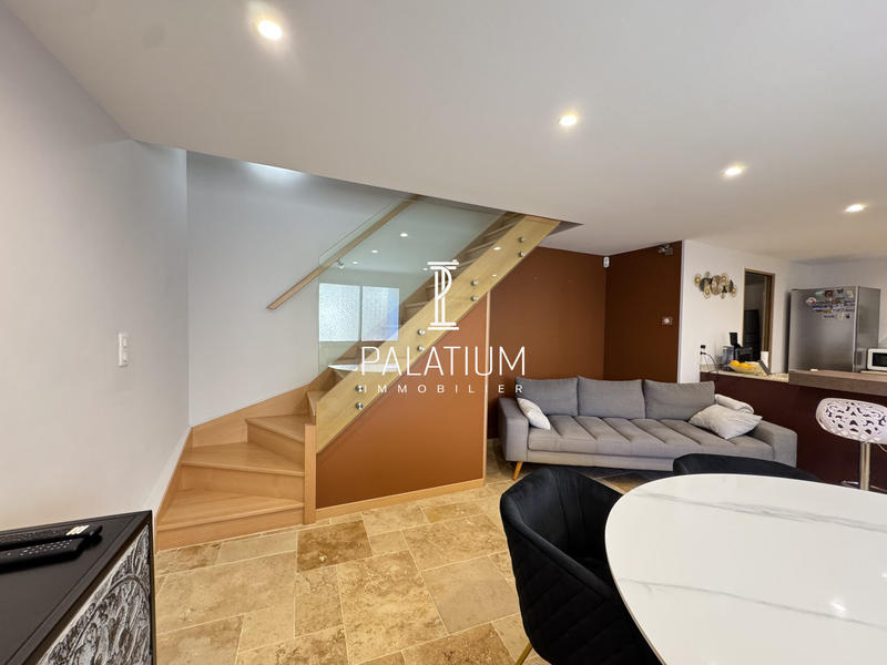 Maison contemporaine - 94 m² - 4 pièces