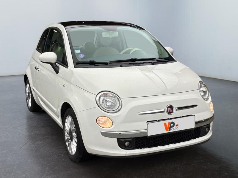Fiat 500 1.2 8v 69 ch Lounge