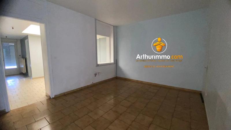 Maison - 98 m² - 5 pièces