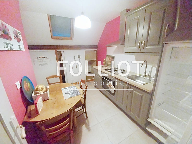 Maison - 155 m² - 10 pièces