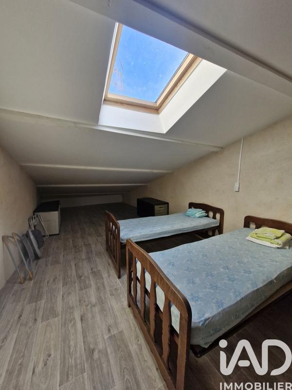 Maison - 105 m² - 5 pièces