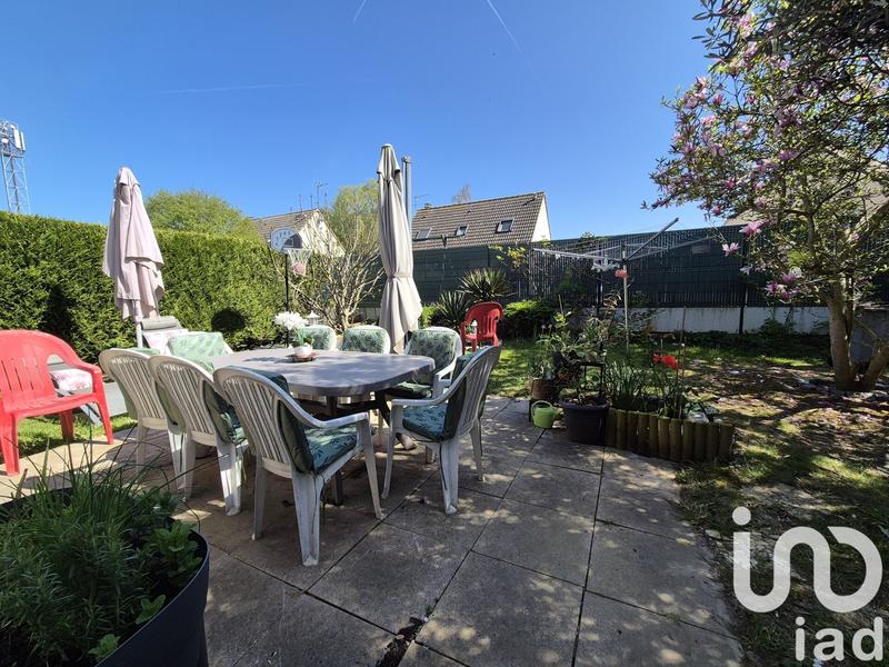 Maison de ville - 89 m² - 5 pièces