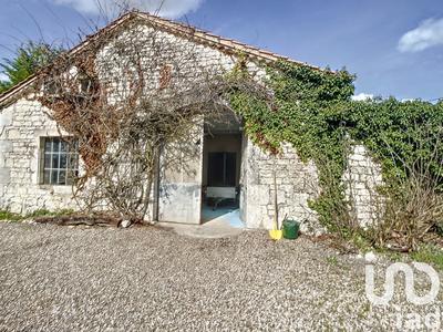 Maison de village - 135 m² - 6 pièces