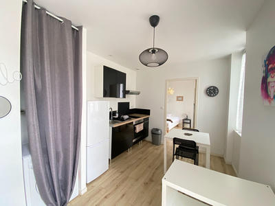 Appartement - 44 m² - 2 pièces