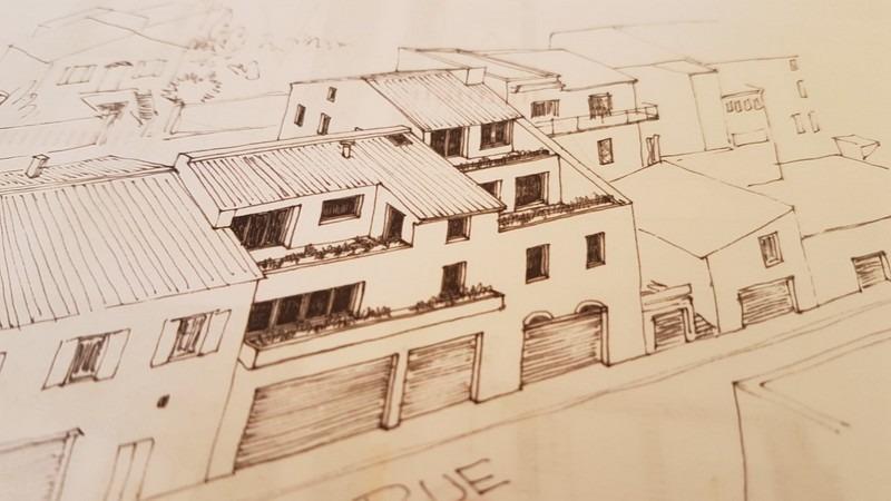 Appartement - 80 m² - 3 pièces