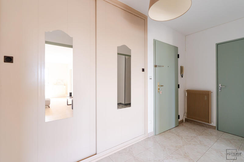 Appartement - 88 m² - 4 pièces