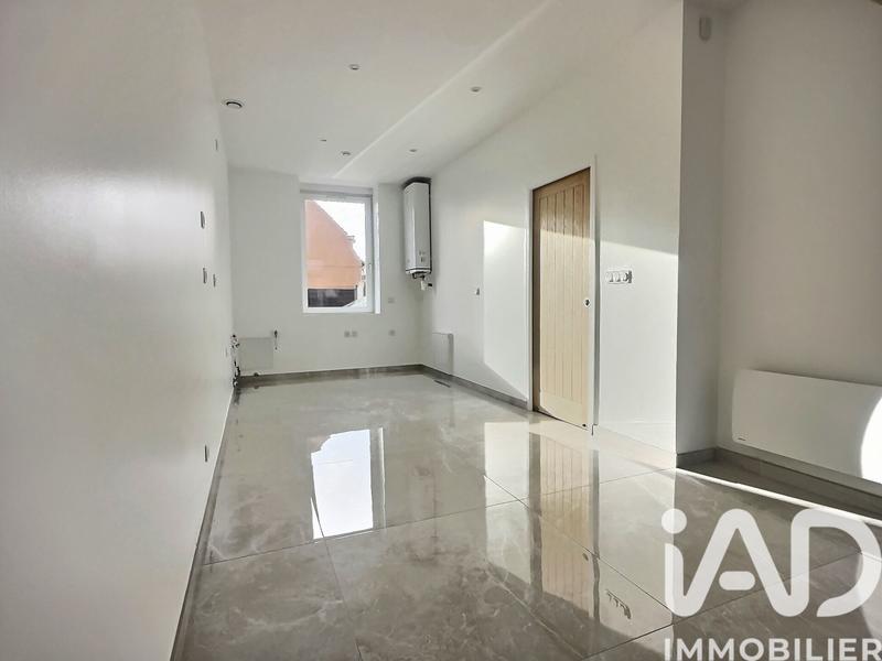 Maison - 95 m² - 4 pièces