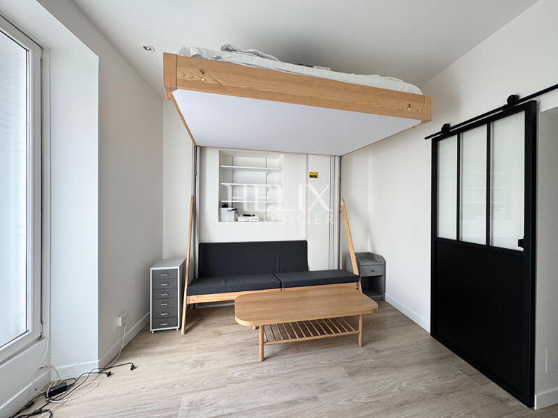 Appartement - 24 m² - 1 pièce