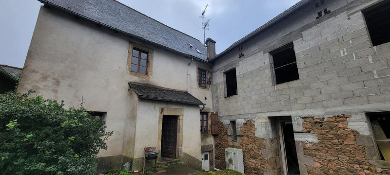 Maison - 94 m² - 4 pièces