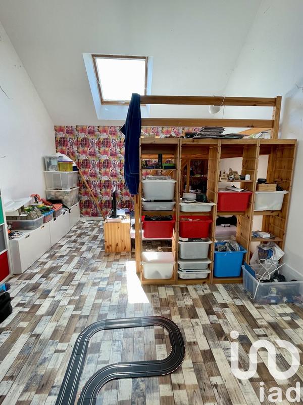 Maison - 355 m² - 12 pièces