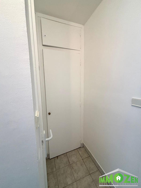 Appartement - 46 m² - 2 pièces