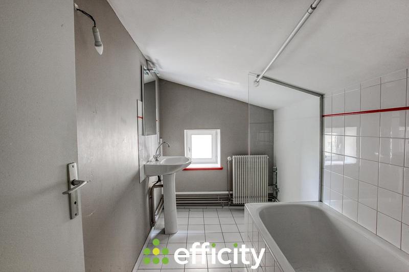 Appartement - 65 m² - 3 pièces