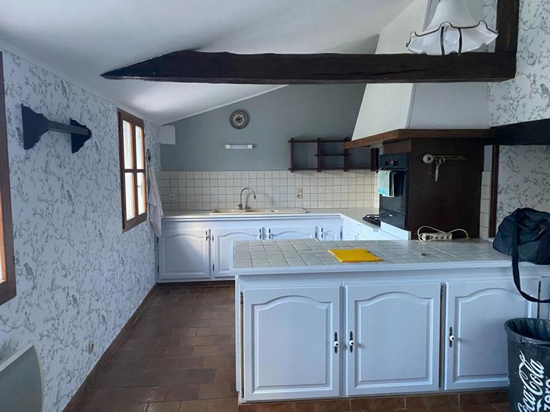 Maison - 121 m² - 5 pièces