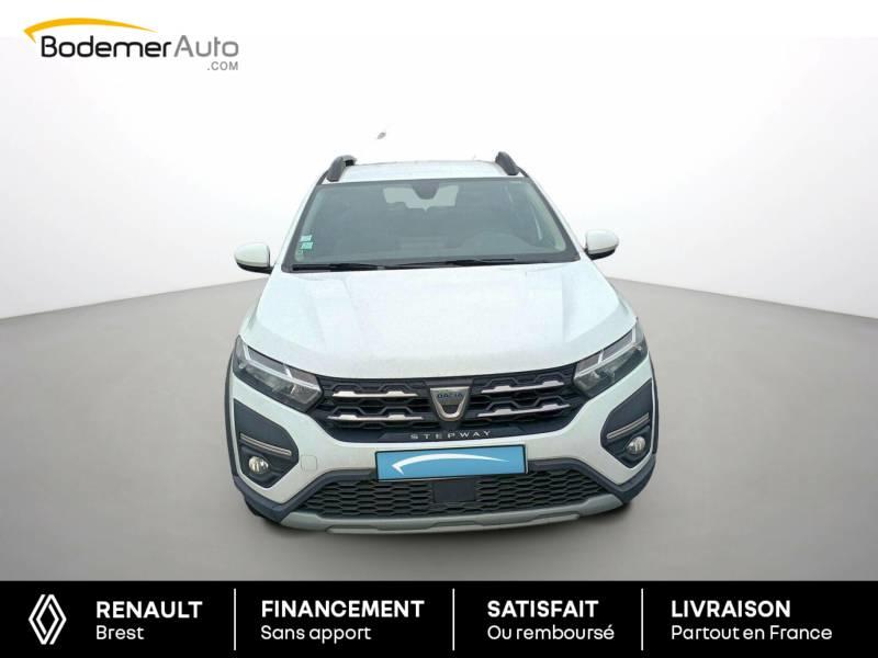 Dacia Sandero TCe 90 Cvt Stepway Confort