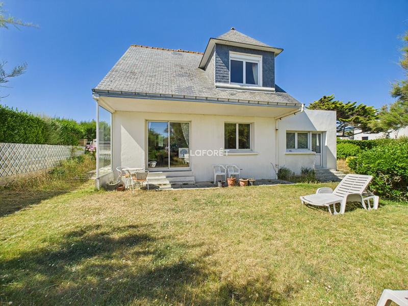 Maison - 90 m² - 5 pièces