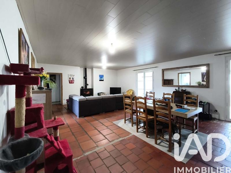 Maison de village - 162 m² - 5 pièces