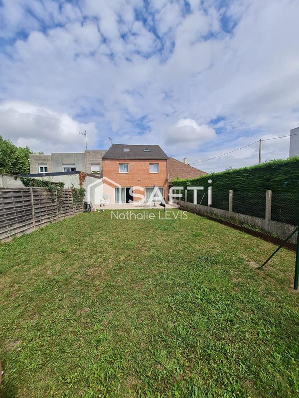 Maison - 176 m² - 6 pièces