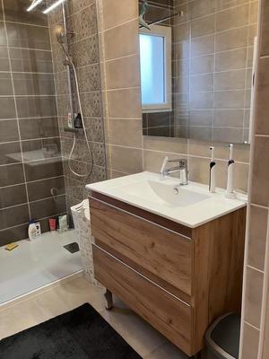 Maison - 95 m² - 4 pièces