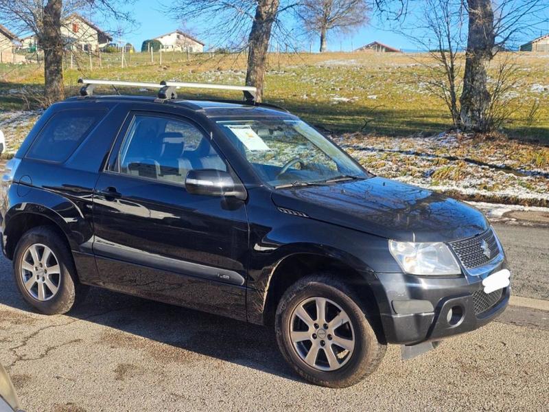 Suzuki Grand Vitara II 1.9 DDiS 130ch 3p