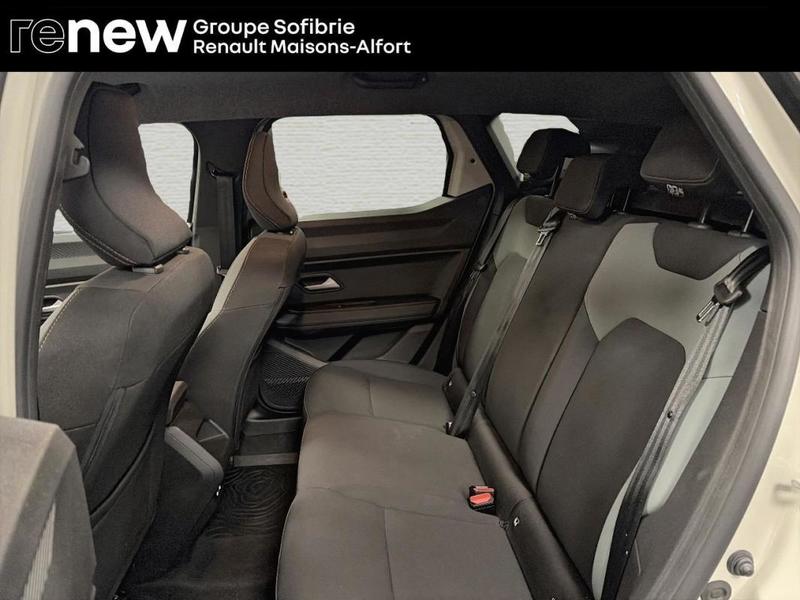 Dacia Duster Hybrid 140 Extreme