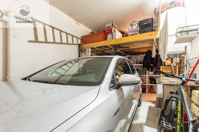 Appartement - 54 m² - 3 pièces