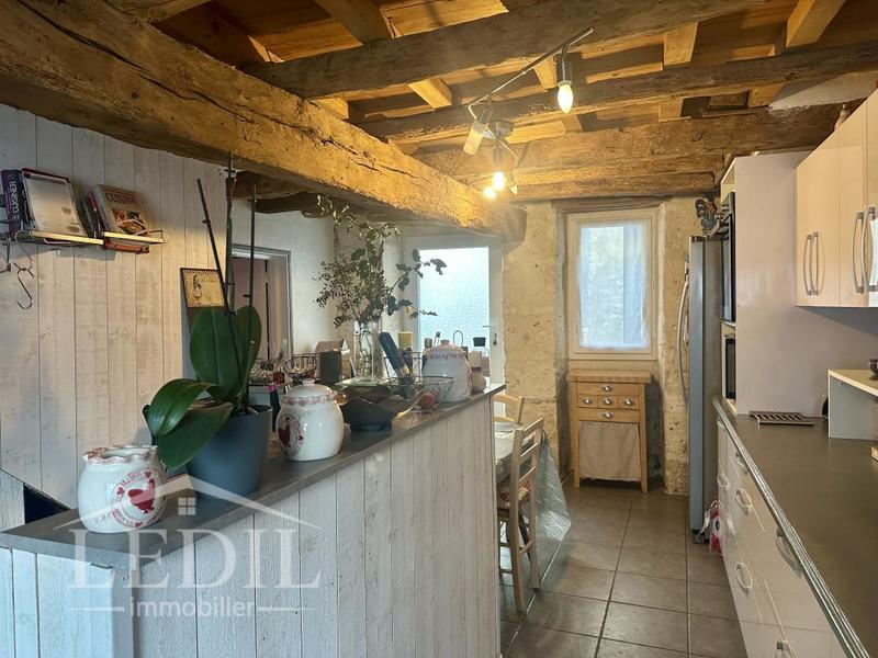 Maison de ville - 142 m² - 5 pièces