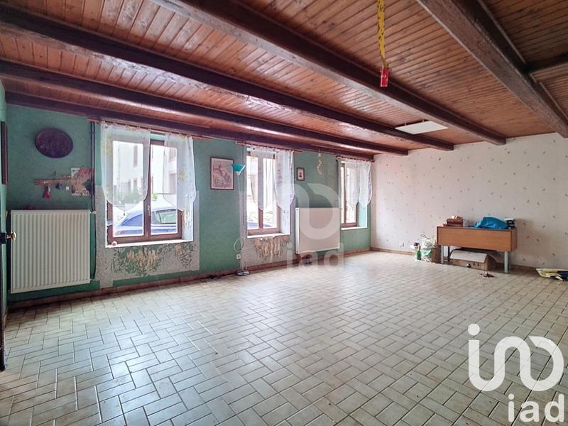 Maison - 186 m² - 6 pièces