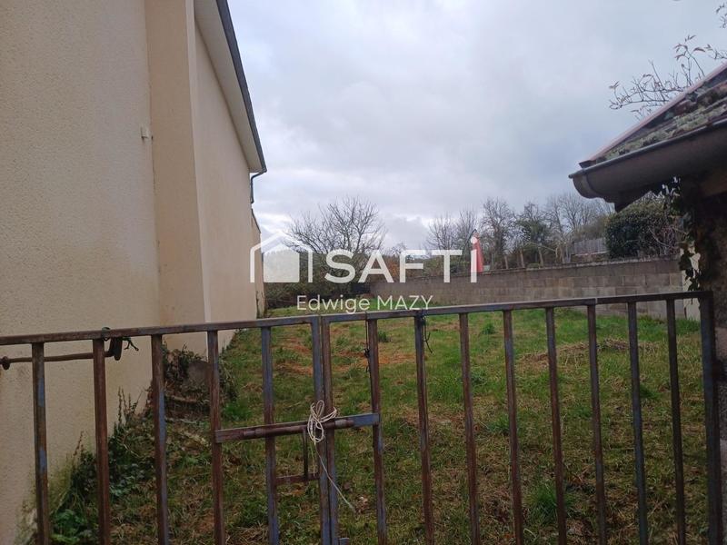 Maison - 140 m² - 5 pièces